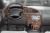 Декоративные накладки салона Kia Sedona 2000-2001 полный набор, Механическая коробка передач