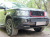 Land Rover Range Rover Sport (05–09) Защита радиатора Premium, чёрная, низ (3D)